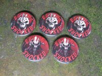 Da Red Button - Hive Tokens - Complete Set