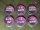 Da Red Button - Hive Tokens - Complete Set