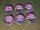 Da Red Button - Hive Tokens - Complete Set