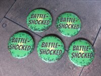 Da Red Button - Necrons Tokens - Core Set