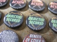 Da Red Button - Mission Marker Season 25/26 Tokens