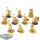 Stormcast Eternals - 10x Sequitors - teilweise bemalt