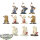 Stormcast Eternals - 10x Sequitors - teilweise bemalt
