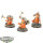 Stormcast Eternals - 3x Ironsoul’s Condemners - bemalt