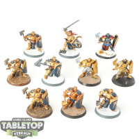 Stormcast Eternals - 10x Liberators klassisch - teilweise...