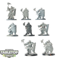 Stormcast Eternals - 8x Liberators klassisch - teilweise...