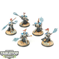 Stormcast Eternals - 5x Evocators - bemalt