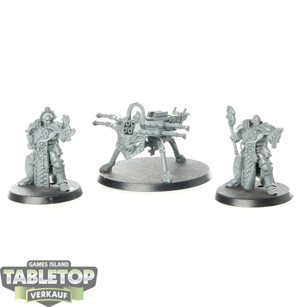 Stormcast Eternals - Celestar Ballista - unbemalt