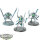 Ossiarch Bonereapers - 3x Necropolis Stalkers - bemalt