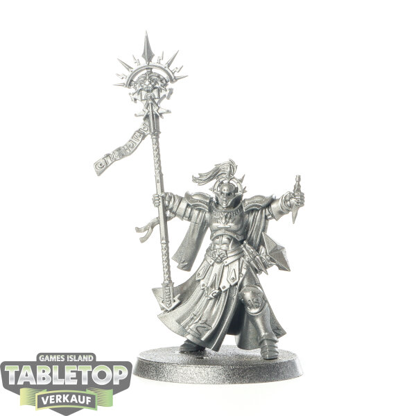Stormcast Eternals - Knight-Incantor - grundiert