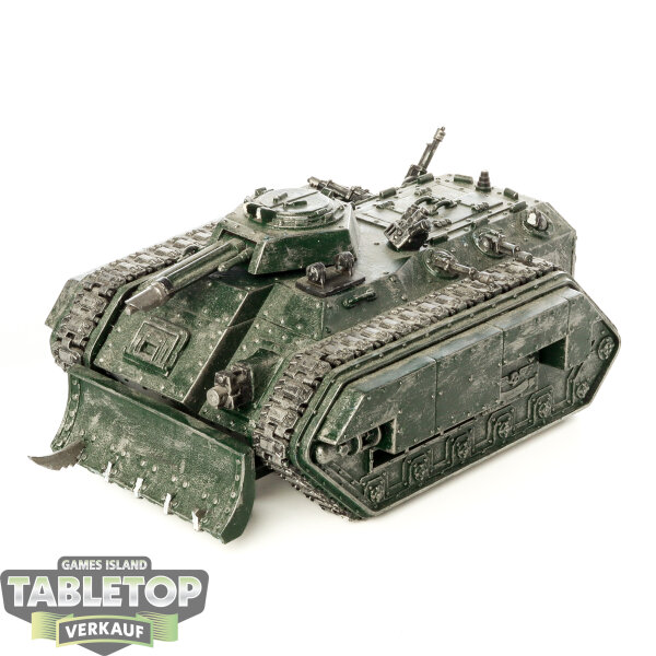 Astra Militarum - Chimera - teilweise bemalt