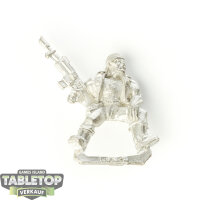 Astra Militarum - Catachan Tank Rider - unbemalt