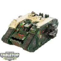 Space Marines - Land Raider - teilweise bemalt