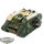 Space Marines - Land Raider - teilweise bemalt