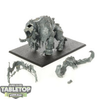 Ogor Mawtribes - Stonehorn - unbemalt