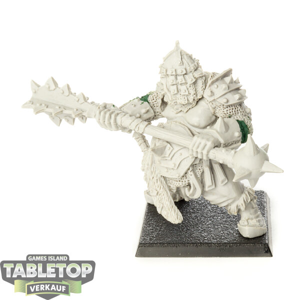 Ogor Mawtribes - Ogre Tyrant - klassisch - unbemalt