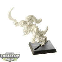 Lizardmen - Saurus Champion - unbemalt