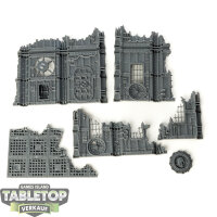 Gelände - Battlezone: Manufactorum: Sub-cloister and...