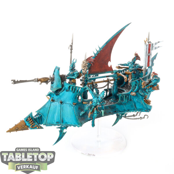 Drukhari - Raider - bemalt