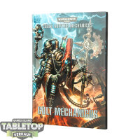 Adeptus Mechanicus - Codex: Cult Mechanicus - 7th Edition...