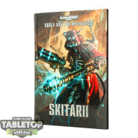 Adeptus Mechanicus - Codex: Skitarii - 7th Edition - deutsch
