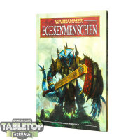 Warhammer Fantasy Bücher - Army Book: Lizardmen 8th...
