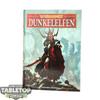 Warhammer Fantasy Bücher - Army Book: Dark Elves 8th...