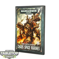Chaos Space Marines - Codex: Updated Edition - 8th...