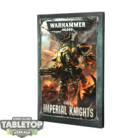 Imperial Knights - Codex: 8th Edition - deutsch
