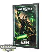 Necrons - Codex: 8th Edition - deutsch