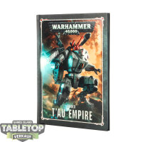 Tau Empire - Codex: 8th Edition - deutsch