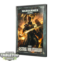 Astra Militarum - Codex: 8th Edition - deutsch