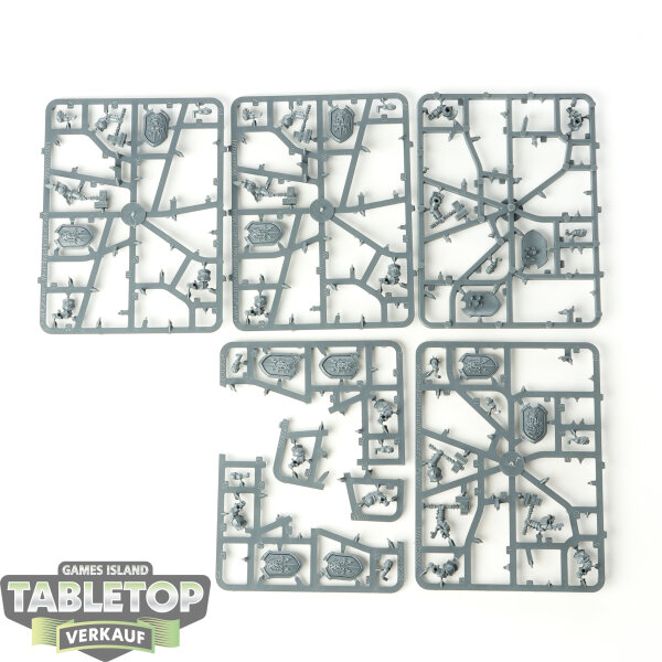Stormcast Eternals - Diverse Bitz & Reste (Liberators) - Bitz