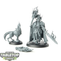 Stormcast Eternals - Lord Veritant with Gryph-Crow -...