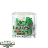 Blood Bowl - 7 Dice - The Gouged Eye - Originalverpackt /...