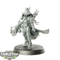 Imperial Agents - Inquisitor Greyfax - teilweise bemalt