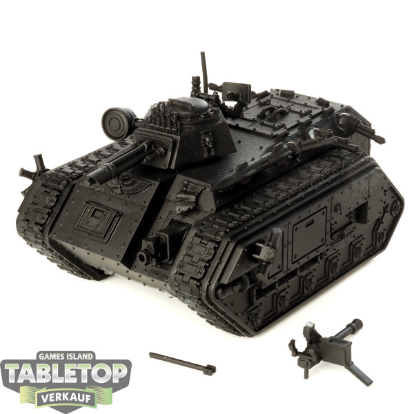 Astra Militarum - Chimera - grundiert
