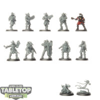 Imperial Agents - 10x Kill Team: Imperial Navy Breachers...