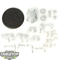Khador - Khador Siege Chariot Battle Engine - unbemalt
