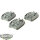 Flames of War - 3x StuG Platoon - unbemalt
