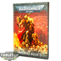 Imperial Agents - Codex 10. Edition - englisch