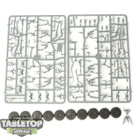Drukhari - 10x Kabalite Warriors - im Gussrahmen