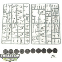 Drukhari - 10x Kabalite Warriors - im Gussrahmen
