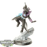 Aeldari - Solitaire - teilweise bemalt