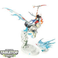 Nighthaunt - Reikenor the Grimhailer - teilweise bemalt
