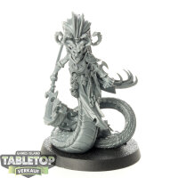 Daughters of Khaine - Melusai Ironscale - unbemalt