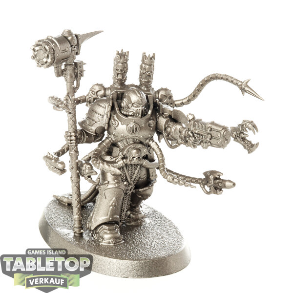 Chaos Space Marines - Warpsmith - grundiert