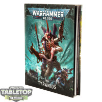 Tyraniden - Codex: 10th Edition - deutsch