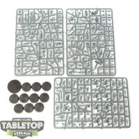 Astra Militarum - 10x Kill Team: Tempestus Aquilons - im...