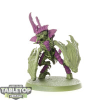 Tyraniden - Tyranid Prime - teilweise bemalt